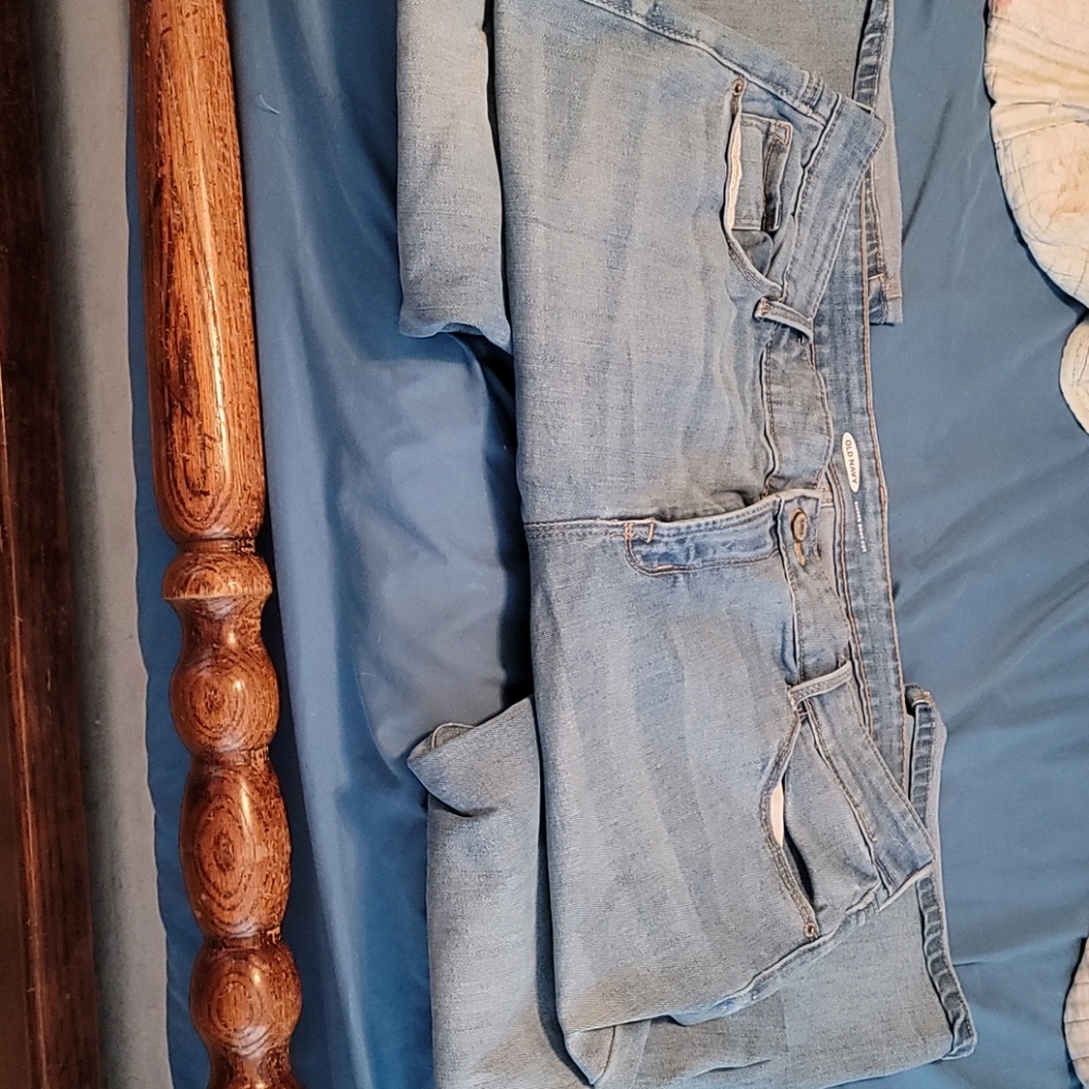Old Navy jeans